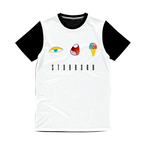 I EAT ICE CREAM "STANDARD"  Classic T-Shirt