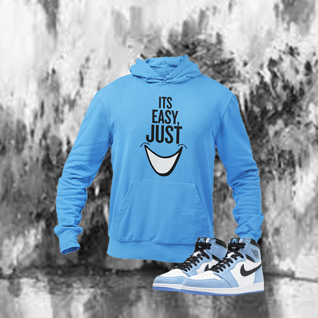 S4J "Its Easy" Hoodie