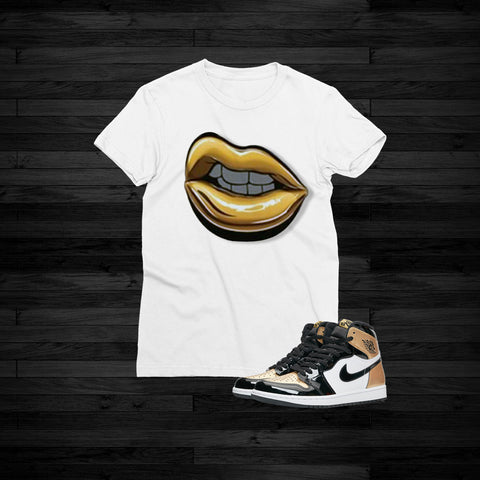 S4J's "Lip Drip" T-Shirt